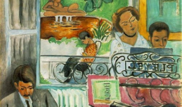 野兽派漫画,狂野画风下的艺术革命