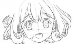 简单的漫画图片人物,日常生活中的小确幸