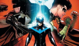 蝙超漫画,正义联盟的诞生