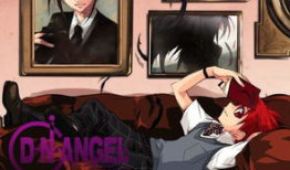 怪盗天使漫画,神秘魅影的奇幻冒险之旅